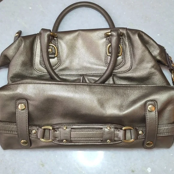 Coach Convertible Bag - Picture 3 of 9